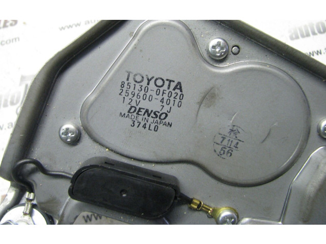 Моторчик заднего дворника 851300F020 Toyota Corolla Verso AR10