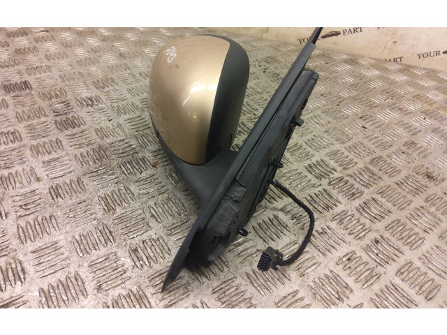 Zpětné zrcátko Smart ForFour II W453 2018 7201103RH