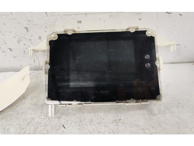 Дисплей    AA6T18B955BB   Ford Fiesta