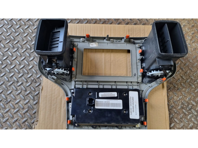 Блок управления климат-контролем 68333929AB, 68333929AC   Jeep Grand Cherokee