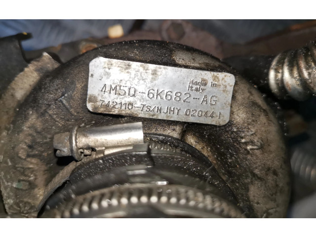 Турбина Ford S-MAX 4M5Q6K682AG, 6NW008412