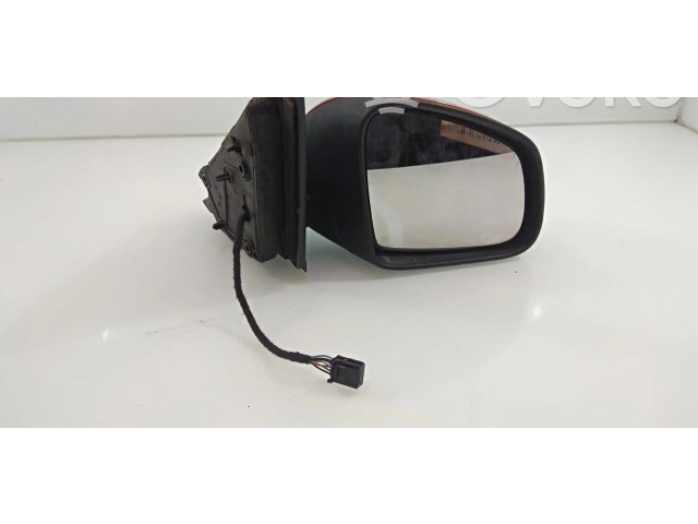 Зеркало электрическое        Smart ForFour I  2004 - 2006 года   