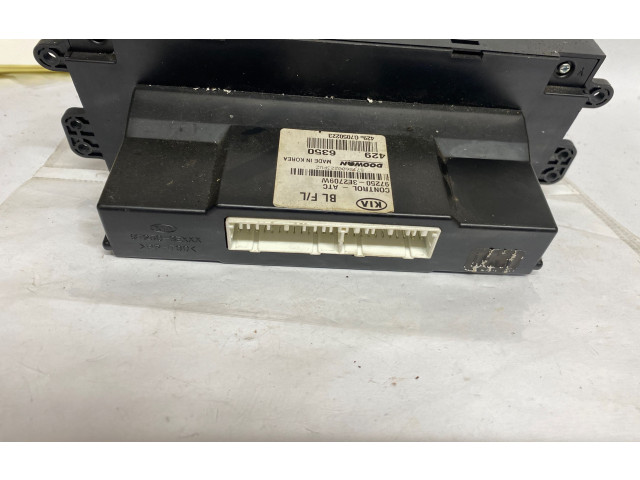 Блок управления климат-контролем 972503E2709W, G7050223 KIA Sorento
