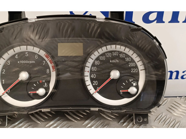 Přístrojová deska KIA Rio 2005 940031G140