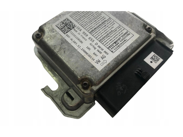 Блок подушек безопасности 1EA959655D Volkswagen ID.3