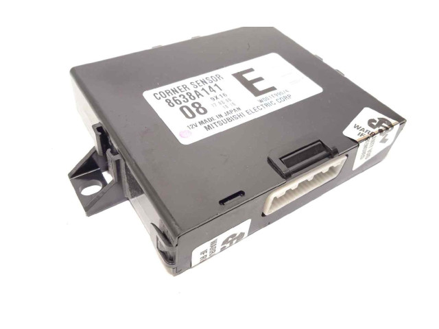 Блок управления 8638A141 Mitsubishi Eclipse