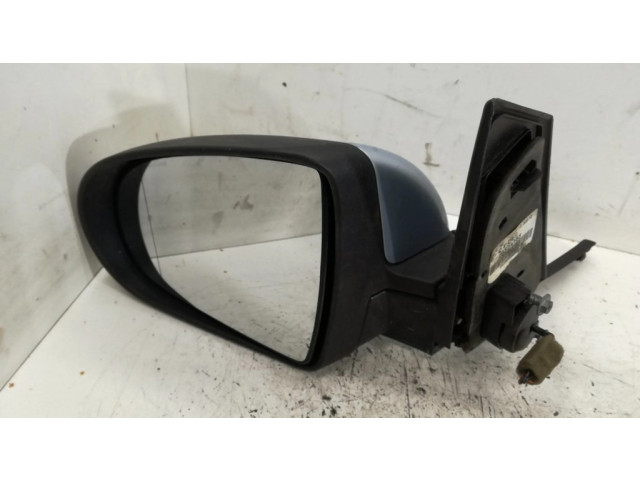 Зеркало электрическое левое Mitsubishi Colt 2004-2008 года