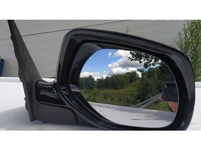 Зеркало электрическое Porsche Cayenne (9Y0 9Y3) 2018- года