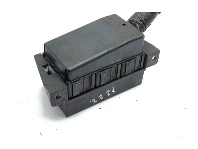 Блок предохранителей Jeep Grand Cherokee