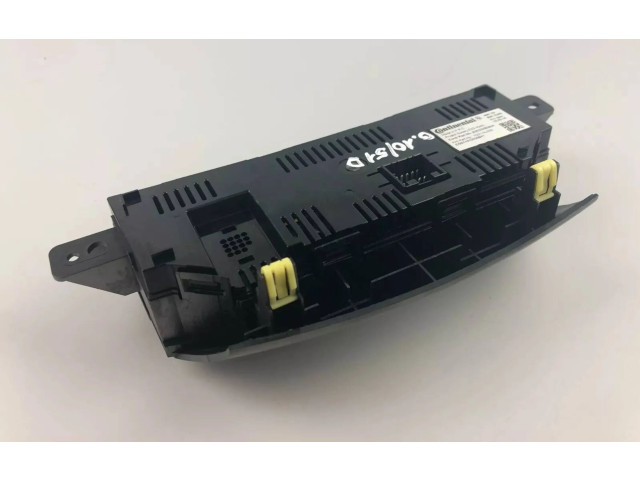 Блок управления климат-контролем 72311AJ030 Subaru Outback