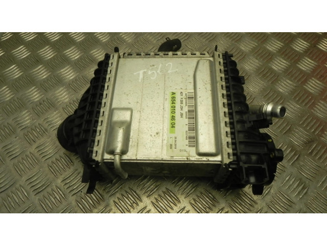Интеркулер  A6540104604, VD20476   Mercedes-Benz E W213 2.0