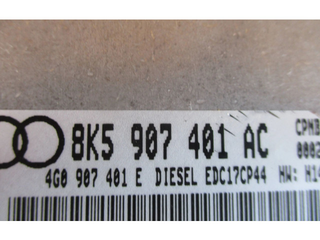 Řídící jednotka 8K5907401AC Audi Q5 SQ5 2020