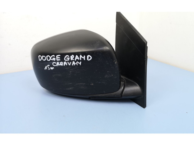 Зеркало электрическое     правое   Dodge Grand Caravan  2000-2007 года   