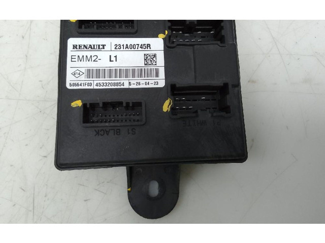 Блок управления 231A00745R   Renault Express