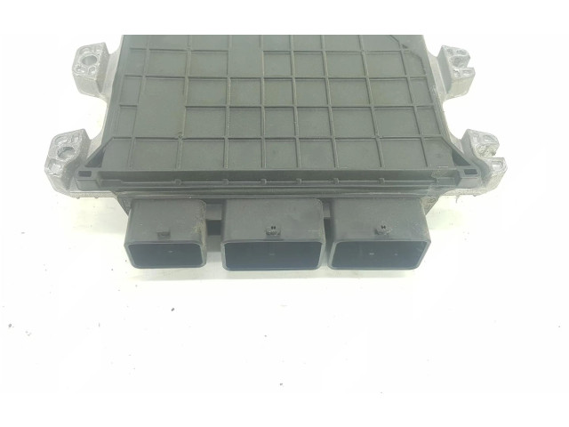 Блок управления двигателя 23703BD71A   Nissan Qashqai