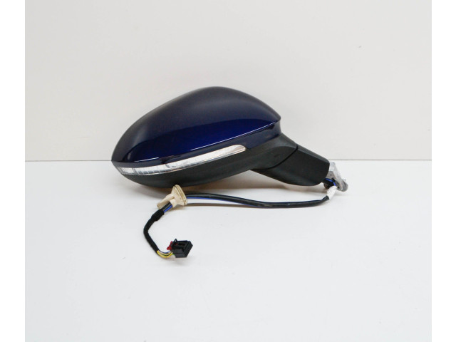 Зеркало электрическое        Volkswagen Golf VIII  2019 -  года   