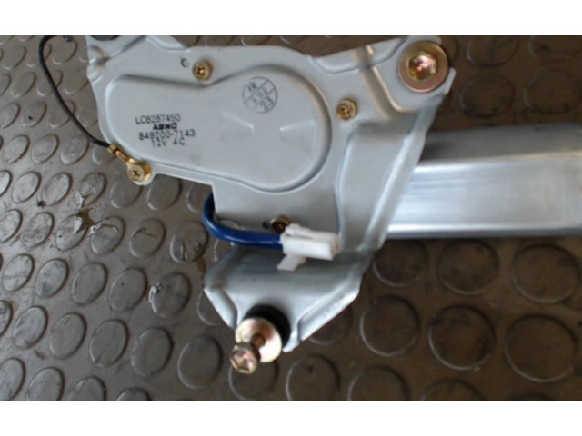 Моторчик заднего дворника 8492007143 Mazda MPV II LW