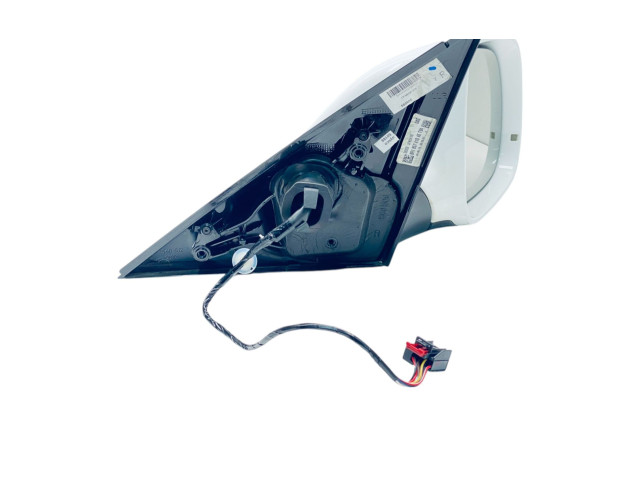 Зеркало электрическое Audi Q5 SQ5 2008 - 2017 года