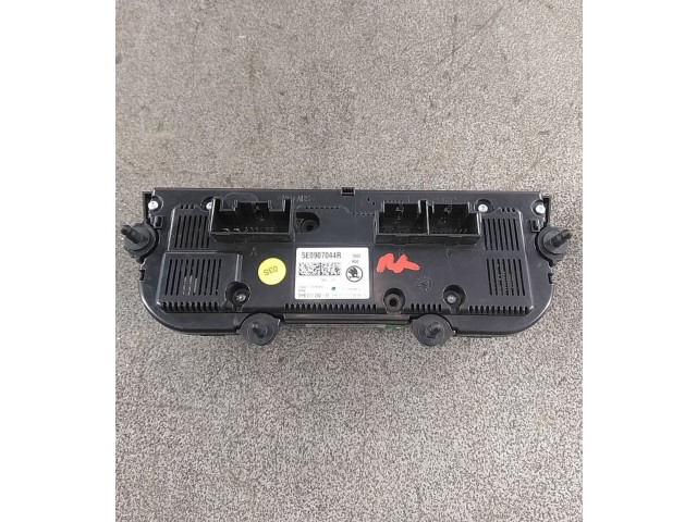 Блок управления климат-контролем 5E0907044R, 5E0907044R Skoda Octavia Mk3 (5E)