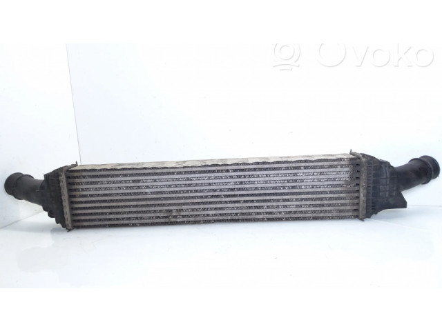 Радиатор интеркулера