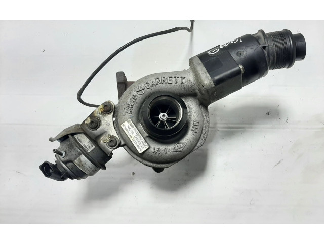 Турбина Audi A6 S6 C7 4G 03L145701L для двигателя CGLC