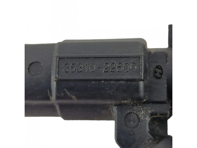 Форсунка 9260930006    Hyundai Getz для бензинового двигателя G4REE 1.4