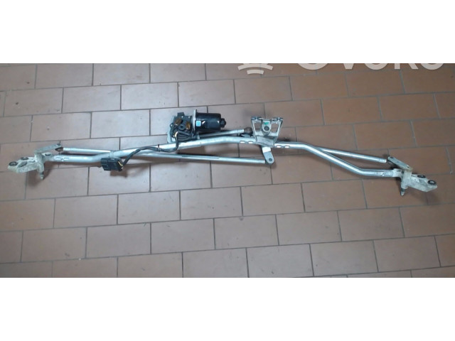 Моторчик дворников 93390344, 06270045    Opel Meriva A