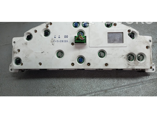 Přístrojová deska Volvo S80 2000