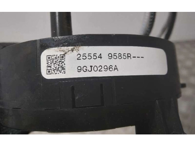 Подушка безопасности водителя 255549585R Renault Clio V