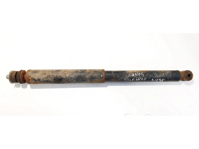 Задний aмортизатор      