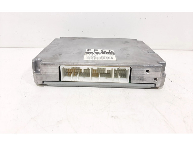 Блок управления двигателя FPY318881 Mazda Premacy