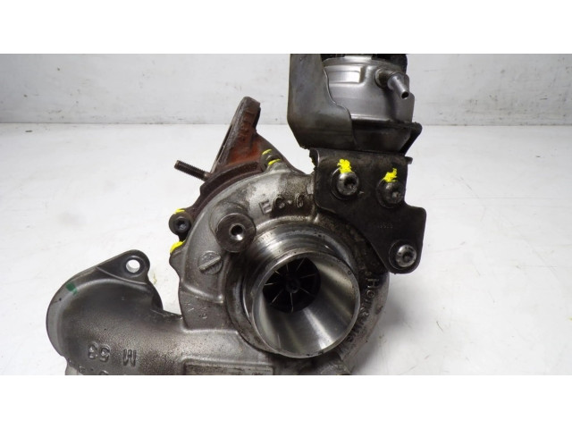 Турбина Ford Tourneo 1.5 1870257, 9804119380 для двигателя XWGA