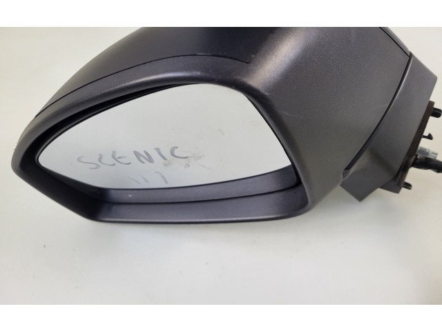 Зеркало электрическое Renault Scenic III - Grand scenic III 2009 - 2016 года