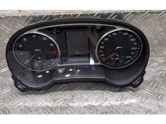 Панель приборов 8X0920930M, 8X0920930M Audi A1