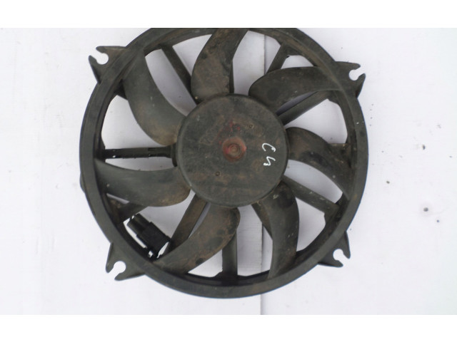 Электрический вентилятор радиаторов