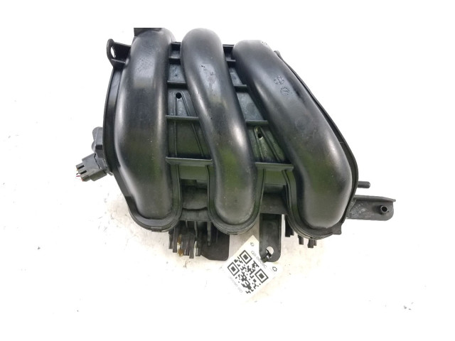 Всасывающий коллектор Peugeot 108 2014 - года 1613293680, Q0-0609C