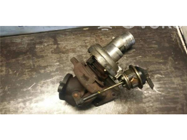 Turbodmychadlo Турбина 7700874572, 7700874572 Renault Megane I F9Q