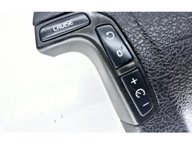 Подушка безопасности водителя 8686284, B6602E0510 Volvo V70