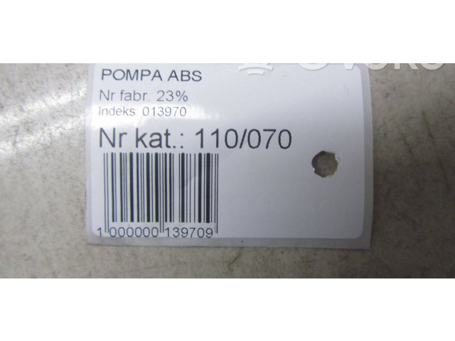 Блок АБС 9834565080 Citroen C3 Aircross 2017 - года