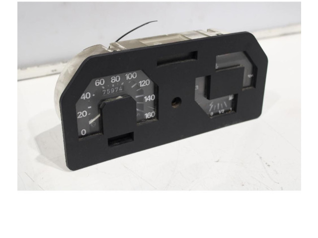 Спидометр (приборный щиток) Fiat 127