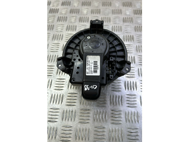 Вентилятор печки Mini Cooper Countryman R60