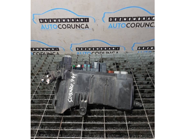 Блок предохранителей    Subaru Forester SH    