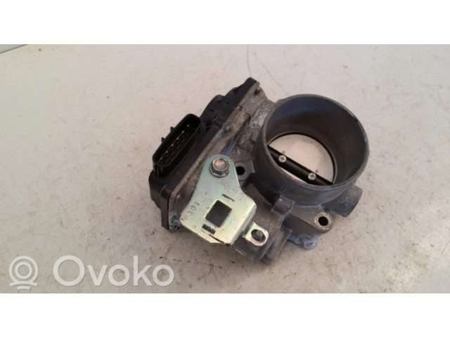 Дроссельная заслонка