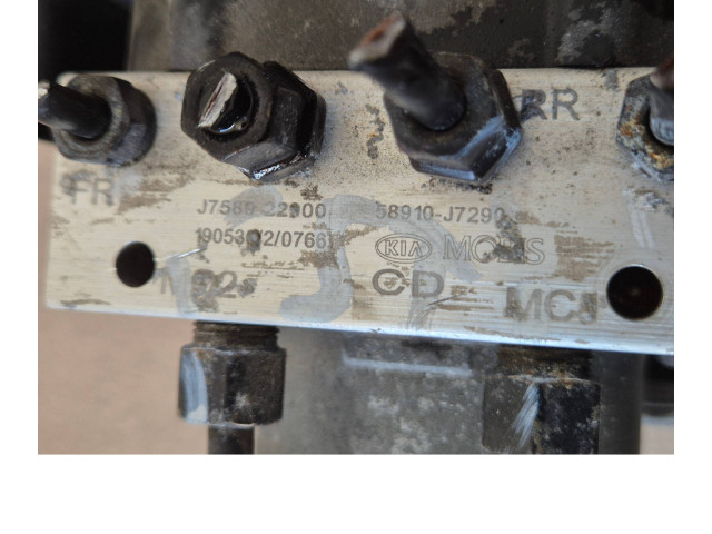 Блок АБС 58910J7290   KIA  Xceed  2019 -  года