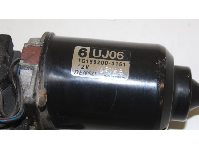 Моторчик дворников 3942337, TG1592003151 Ford Ranger