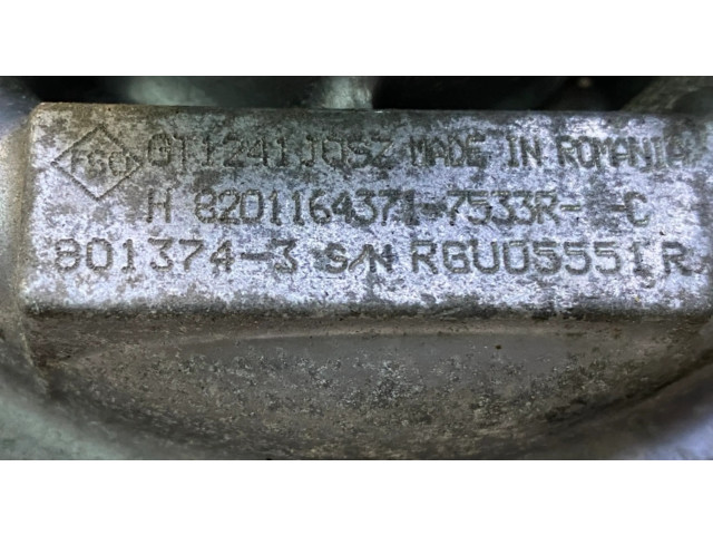 Turbodmychadlo Турбина 144117533R, 8013740003   Renault Captur 1.5  