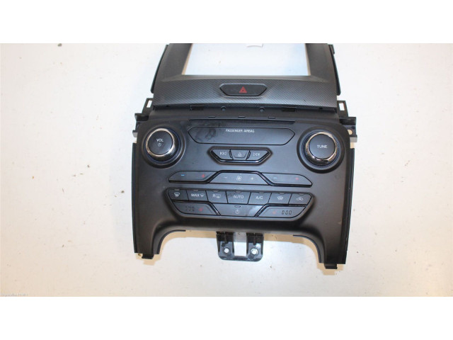 Блок управления климат-контролем 2306714, EB3T18E245FKSMRI   Ford Ranger