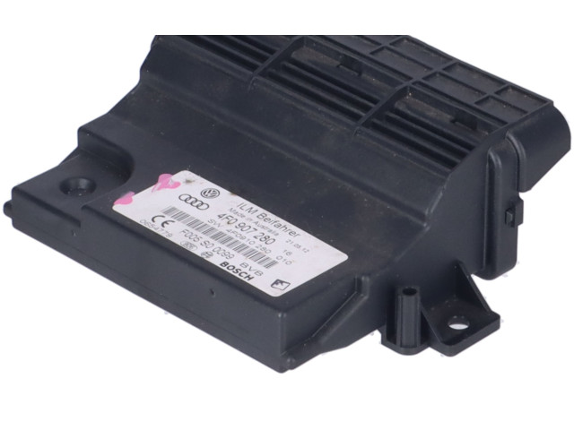 Pojistková skříňka Řídící jednotka BSM 4F0907280   Audi Q7 4L 2012