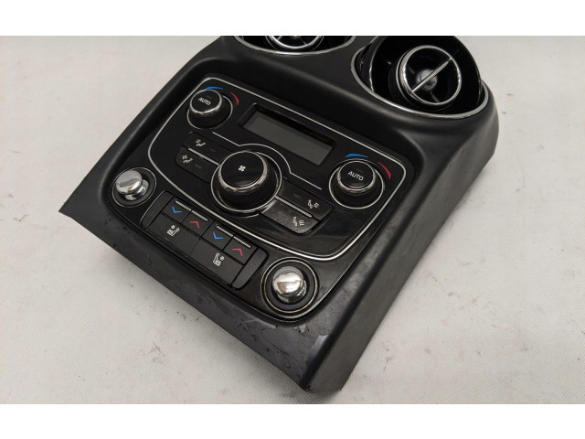 Блок управления климат-контролем AW93-18D687-DC Jaguar XJ X351