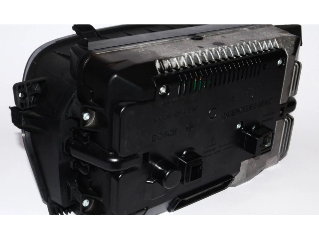 Панель приборов 1036904816 Mercedes-Benz S W221